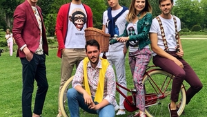 Adina Buzatu prezintă trendurile verii la Festivalul de modă de la Craiova