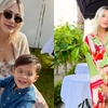 Doliu pentru o influenceră celebră! Fiul ei de doar 4 ani a murit: „Cel mai frumos chip de îngeraș”