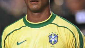 Romario, omul care a făcut Brazilia tetracampeao
