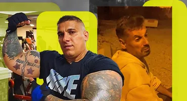 Fratele geamăn al lui Adrian Corduneanu continuă dezvăluirile uluitoare: Dă-i 20 de lei și lasă-l să moară!