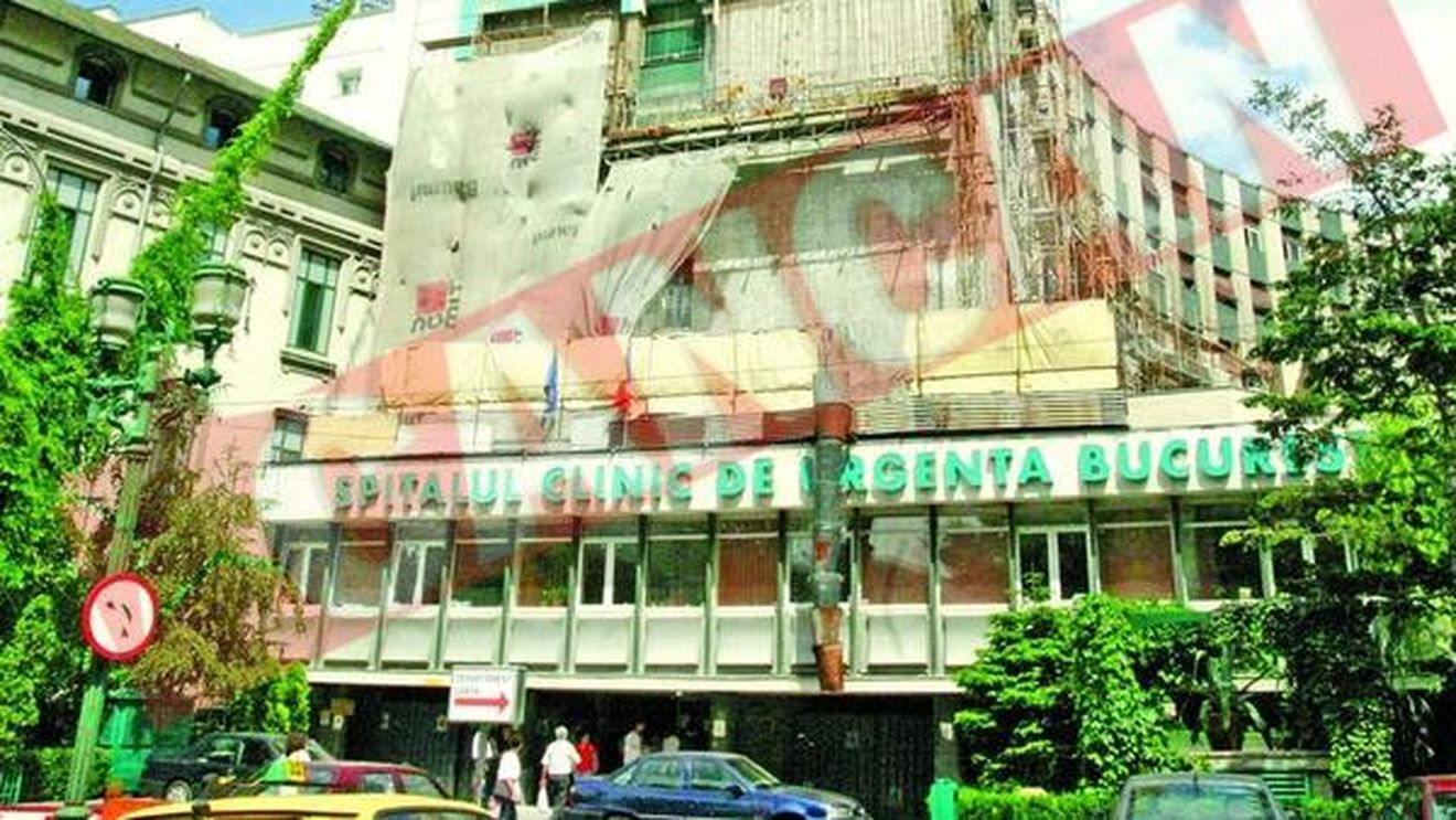 Primul transplant de plamani din Romania