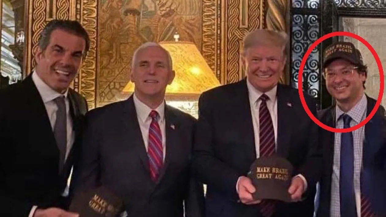 Oficial brazilian, depistat pozitiv cu coronavirus la câteva zile după ce s-a întâlnit cu Donald Trump. Reacţia incredibilă a preşedintelui american