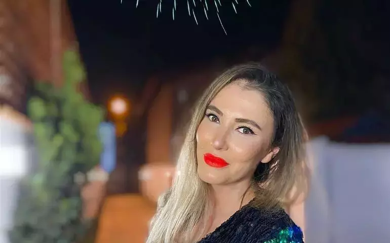 Cum arată și cu ce se ocupă Lavinia, sora Andreei Mantea? „Nu lasă loc de niciun fel de interpretare”