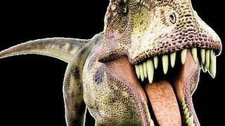 Cat cantareau dinozaurii