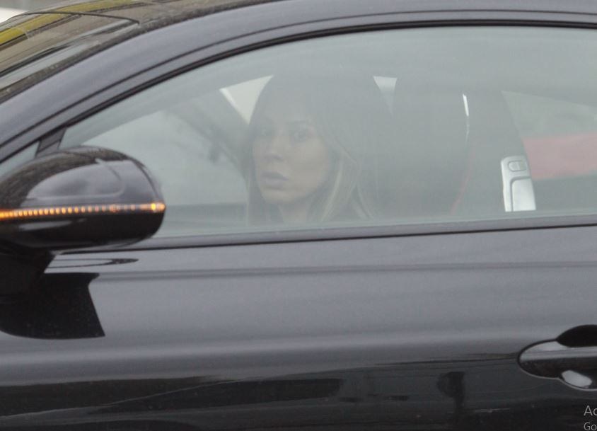 Ana Maria Sztankovics, milionăreasa de la “Catedral Residence”, la cumpărături cu un Bentley de 250.000 de euro