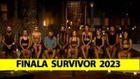 Pe ce dată va avea loc marea finală Survivor 2023. Plecarea lui Ionuț Iftimoaie a dat peste cap planurile Pro TV