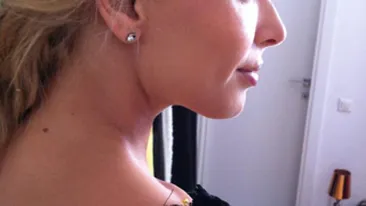 Uite cum va fi imbracata Iulia Vantur la noua editie a show-ului Dansez pentru tine. Ti se pare sexy sau nu?