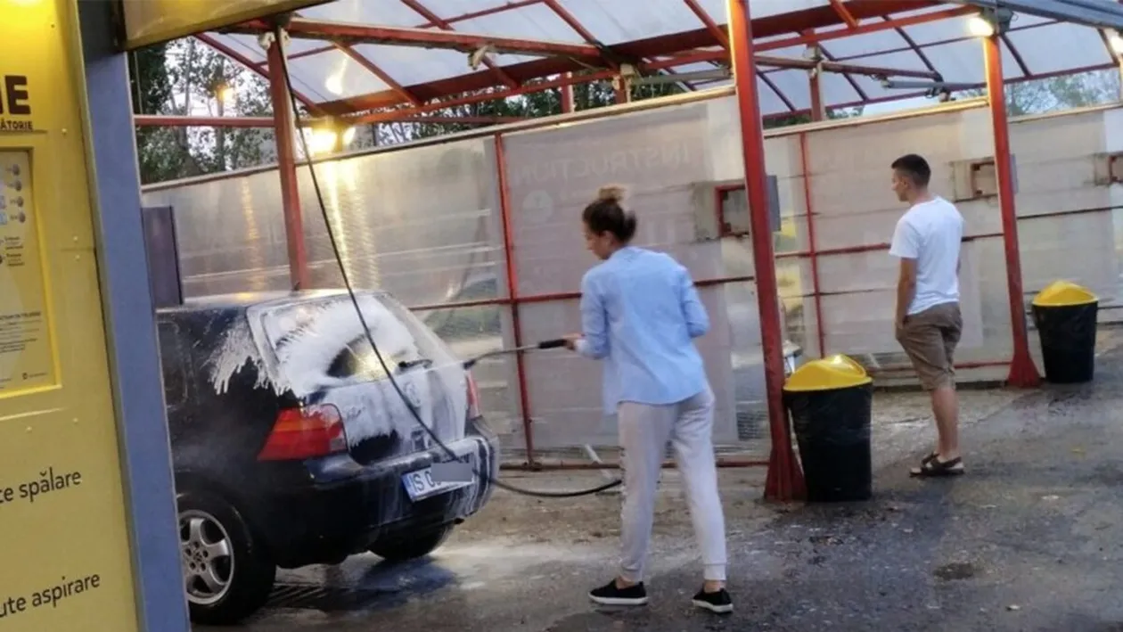 Am făcut calculul! Câți bani poți câștiga lunar, în România, dacă îți deschizi o spălătorie auto self-service