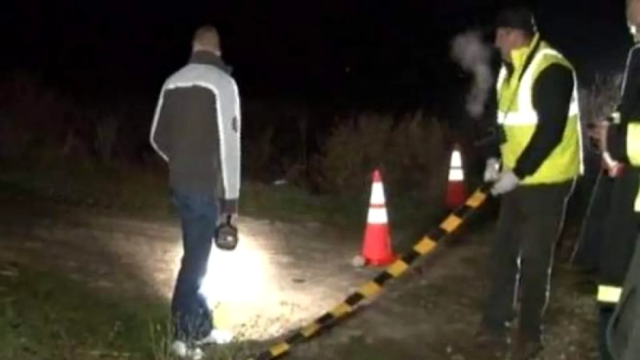 Cine este taximetristul ucis de doi adolescenţi şi abandonat într-o pădure din Timiş