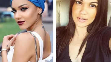 Ce mesaj i-a transmis Betty Salam lui Karmen Minune, la câteva zile după ce a născut-o pe Sofia