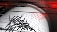 Cutremur în România, duminică, la ora 06:47! Unde s-a simțit cel mai tare și ce magnitudine a avut