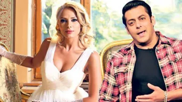 IULIA VÂNTUR, în culmea fericirii! Ce surpriză i-a făcut SALMAN KHAN de ziua ei