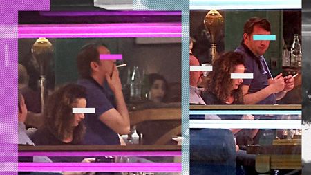 Nepotul lui Ceaușescu petrece, nu glumă! Dansuri, fumuri și... Seară mare în Mandaloun!