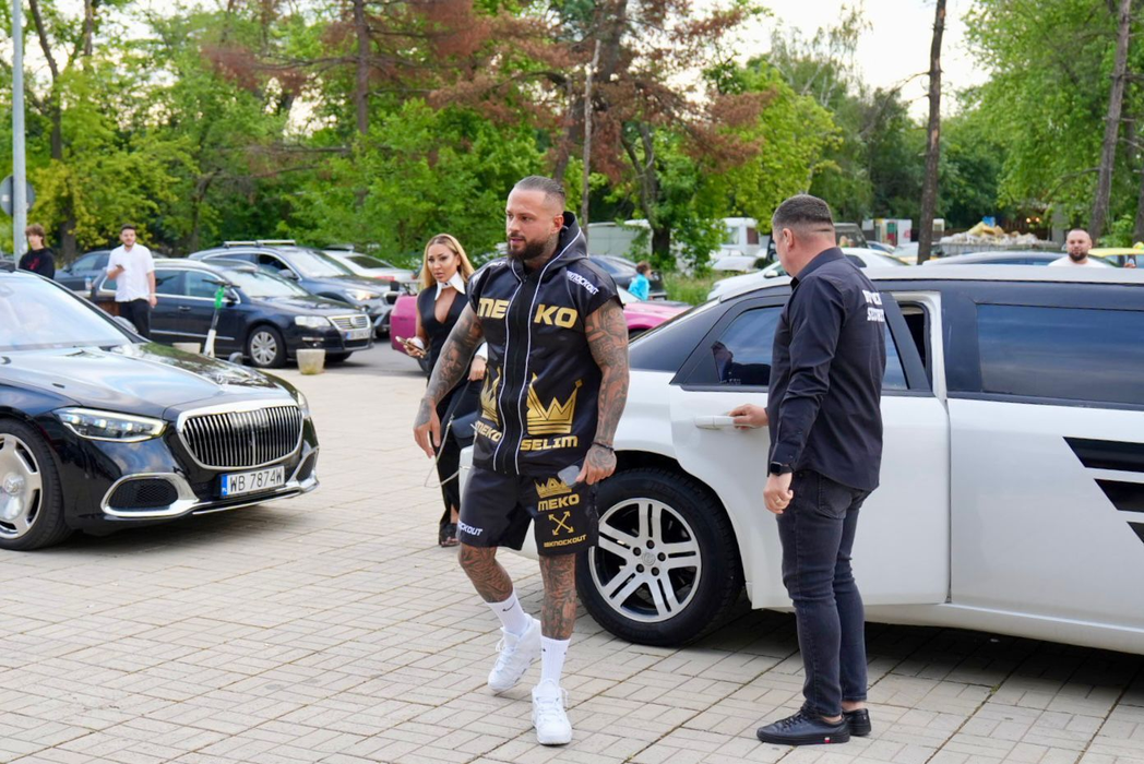 Milionarul susține că totul a fost pe bune, nici vorbă de ”blat” în RXF.