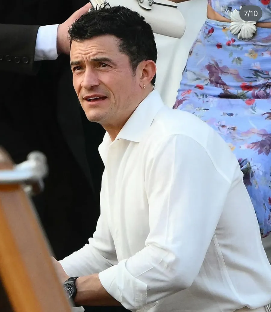 Orlando Bloom. sursă - instagram. verdict.media