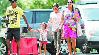 Leandro Tatu este familist convins
