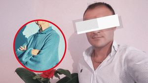 "Escrocul de pe Tinder" ar fi invidios pe folcloristul recidivist. Cum a reușit Loverboy-ul de Vaslui să "radă" zeci de mii de euro de la pensionarele vulnerabile