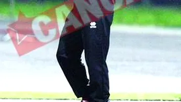 Dorinel Munteanu: Fotbalul romanesc m-a tras in jos!