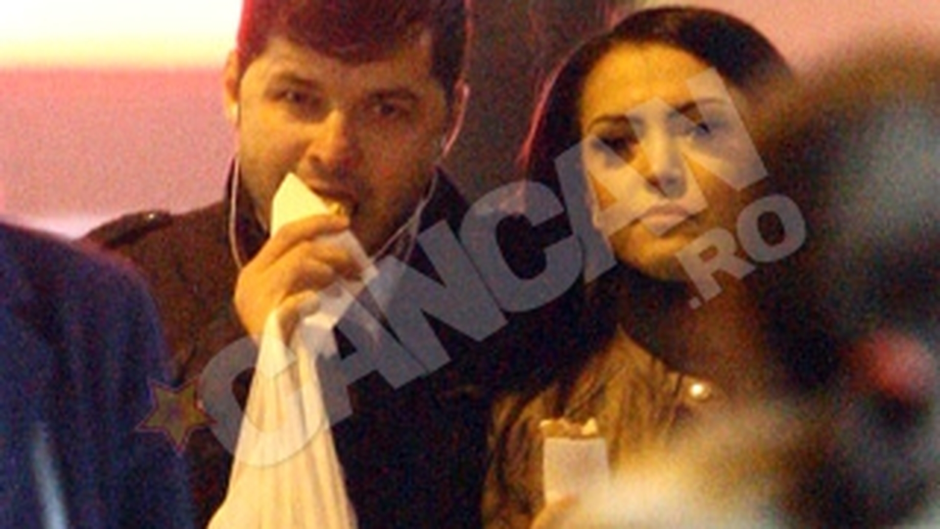 VIDEO S-a "stricat"! Varciu nu mai este macho-ul de altadata! "Aici am gresit, n-am mai incercat sa o sarut pe Mantea ca acum cativa ani"
