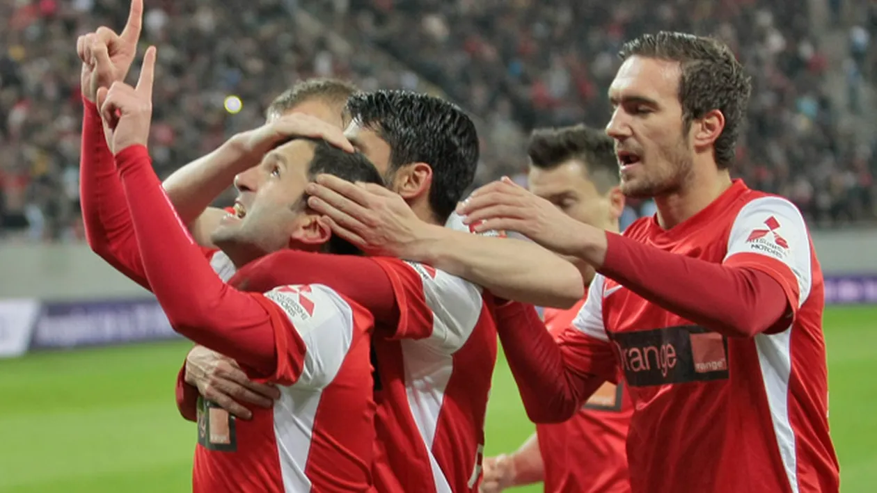 Dupa escapada de la mare, cainii s-au retras in Poiana! Brigada diverse din Stefan cel Mare a ramas la munte dupa partida cu Brasovul