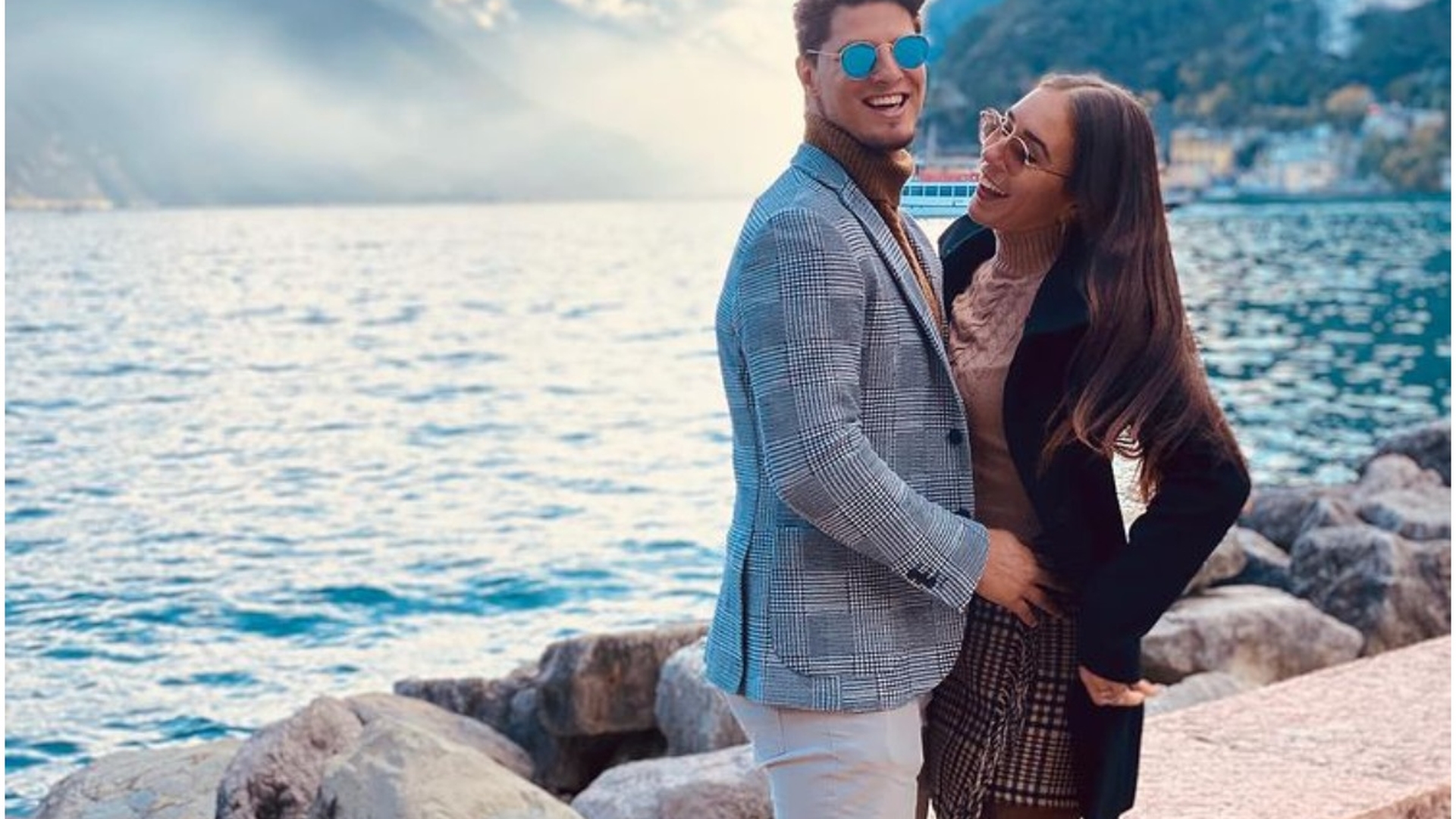 Adevărul despre idila dintre Loredana Groza și Nick Casciaro. Imaginile care le-au confirmat totul fanilor