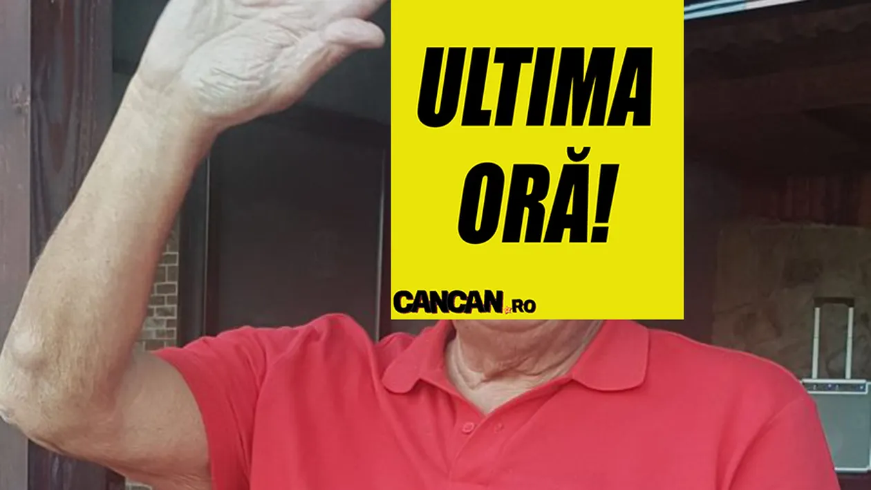 Doliu în mass-media din România. A făcut infarct și a murit în somn