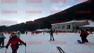 Cât costă un skipass la Bansko, Bulgaria, în 2025. Ce prețuri au vecinii și la mâncare, pe pârtie