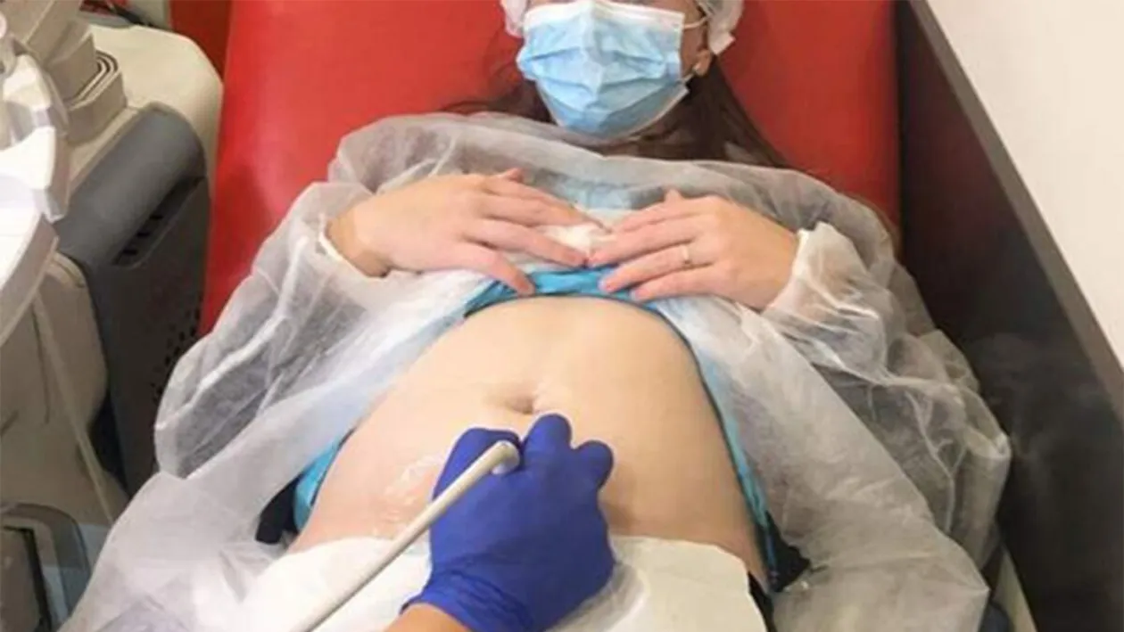 Drama cumplită a unei ex-vedete Antena 1. Tocmai a născut, dar își pierde copilul. Părăsită de soț, trăiește din mila oamenilor