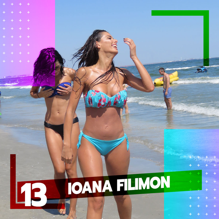 Top 30 sexy-vedete umede la plajă. Ce locuri ocupă Daniela Crudu, Flavia Mihășan și Mădălina Ghenea în cel mai senzual clasament