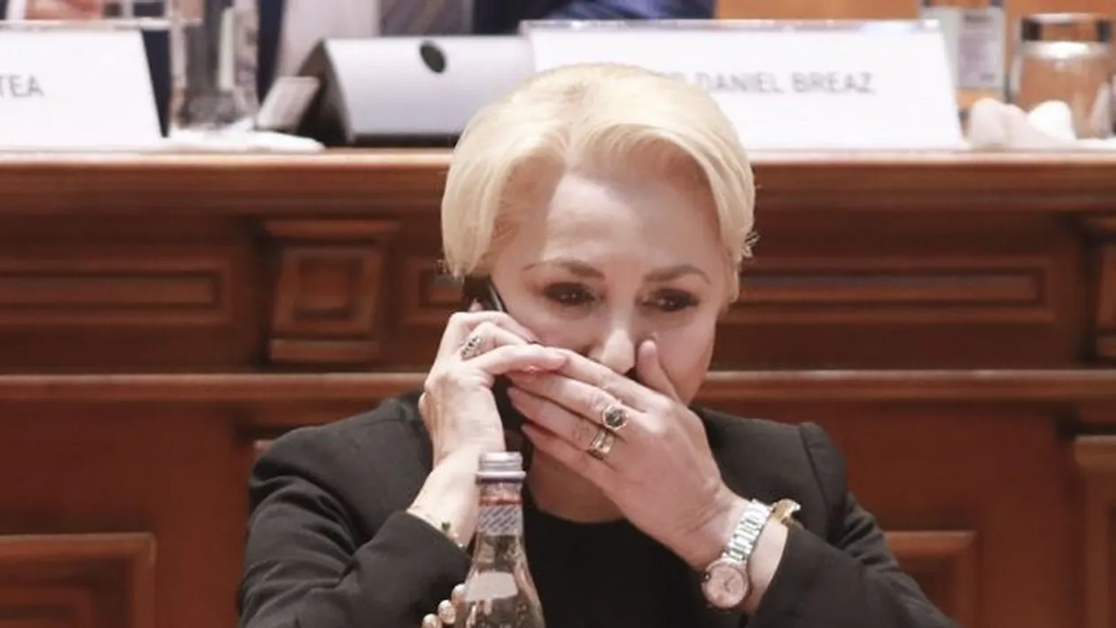 Cum a reușit Viorica Dăncilă să se angajeze la BNR „Fără uși deschise nu faci nimic în țara asta”