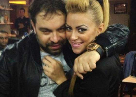Daniela Stan, dansatoarea preferată a lui Florin Salam