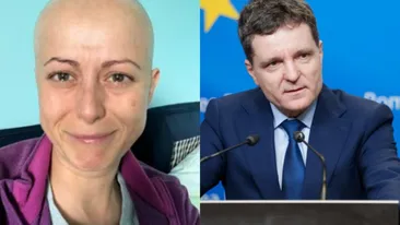 Mesajul dureros al unei femei cu cancer pentru Nicușor Dan. „Nu cer milă, cer respect”