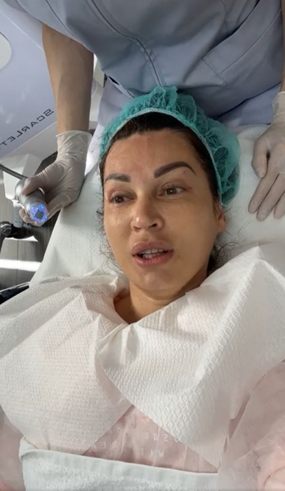 Nicoleta Luciu, criticată după ce “și-a tunat” din nou fața: “Te-ai stricat de tot, păcat”. Cum i-a răspuns actrița în vârstă de 40 de ani | FOTO
