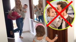 Cum a păcălit-o Andreea Bălan pe fiica ei! Ce i-a zis micuței Ella despre divorțul de George Burcea