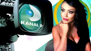 Boșii de la Kanal D i-au eliminat emisiunea din grilă și… l-au pus în locul Andreei Mantea!