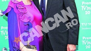 Gabi Firea a pus la punct toate detaliile pentru ziua cea mare! Va intra in sala de nasteri cu cerceii de la Pandele