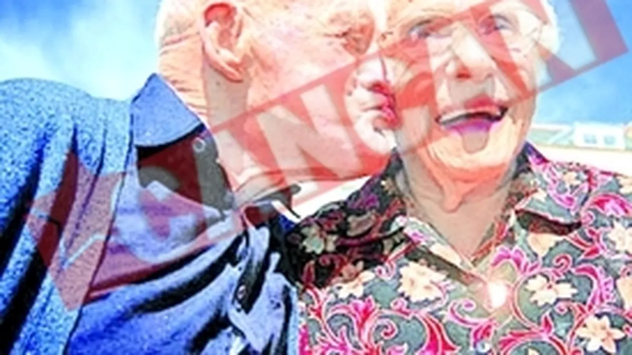 Casatoriti de 79 de ani