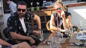 Primele imagini cu Gina Pistol, dupa ce s-a spus ca e gravida cu Smiley! E clar!