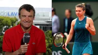 Mats Wilander despre Simona Halep: ”Starea ei emoțională este uneori fragilă”!