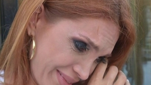 CRISTINA SPĂTAR vorbeşte despre problemele din căsnicie. ”Am fost la preot şi la psiholog”