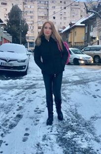 Louise a divorţat de Christian Sabbagh în 2014