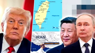Strâmtoarea Taiwan – „Lebăda neagră” energetică ce ar putea îngenunchea economia mondială. O ordine mondială emergentă bate la ușă
