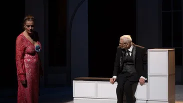 Ultimele imagini cu RADU BELIGAN în viaţă! Cum arăta marele actor