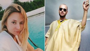 Scandal între sora Deliei şi Bibanu miXXL! Schimb dur de mesaje: ”Nu-mi plac fraierele cu arfe!”