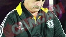 Luiz Felipe Scolari demisioneaza daca nu bate pe CFR