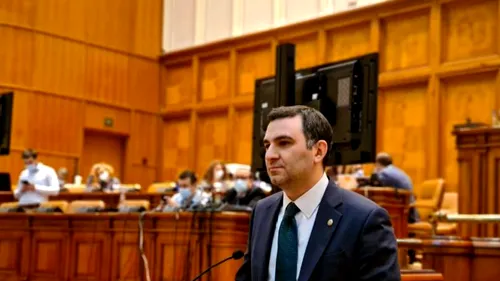 Deputat PNL: ”Am respins proiectele PSDragnea de modificarea a Codului Penal”