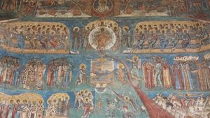 Calendar ortodox 30 decembrie 2025. Azi ne rugăm către Sfânta Cuvioasă Teodora din Cezareea, izvorâtoare de mir.