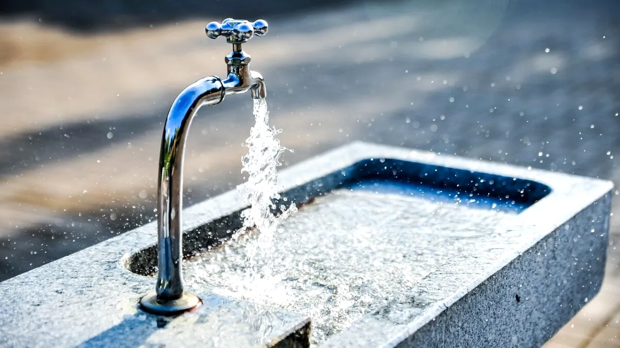 Decizie controversată într-un oraș din România! Locuitorii vor primi apă cu porția