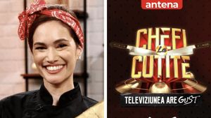 Echipa Chefi la cuțite, prima reacție după moartea fostei concurente Tal Berkovich: ”Reușise să învingă un diagnostic cumplit”