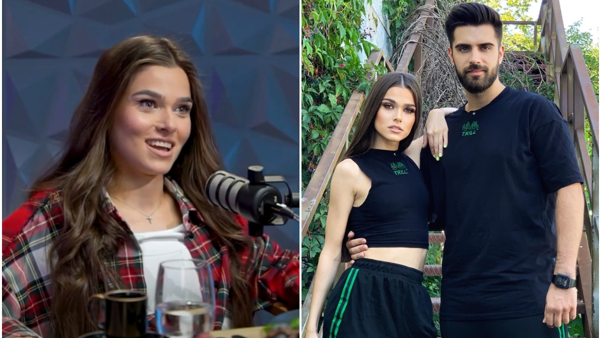 Singurul motiv pentru care Theo Rose nu i-ar fi dat papucii lui Alex Leonte. Artista a recunoscut abia acum: „E un băiat foarte frumos”